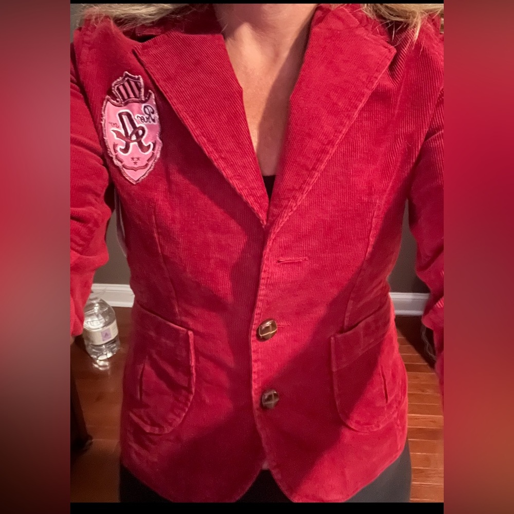 H&M Schoolboy Blazer S